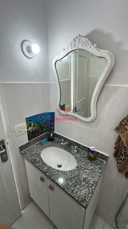 Apartamento para aluguel no Lins de Vasconcelos: Banheiro
