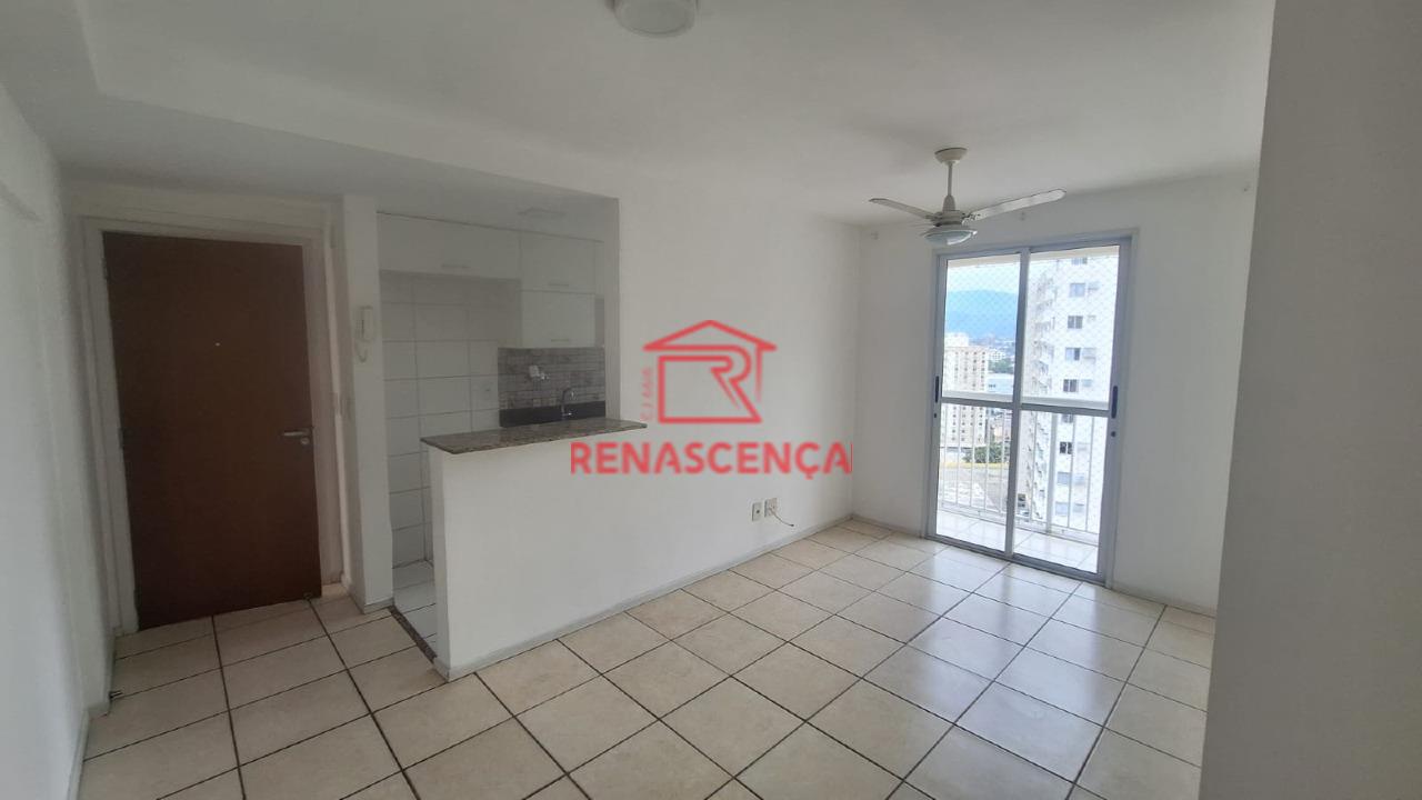 Apartamento para aluguel no Del Castilho: 