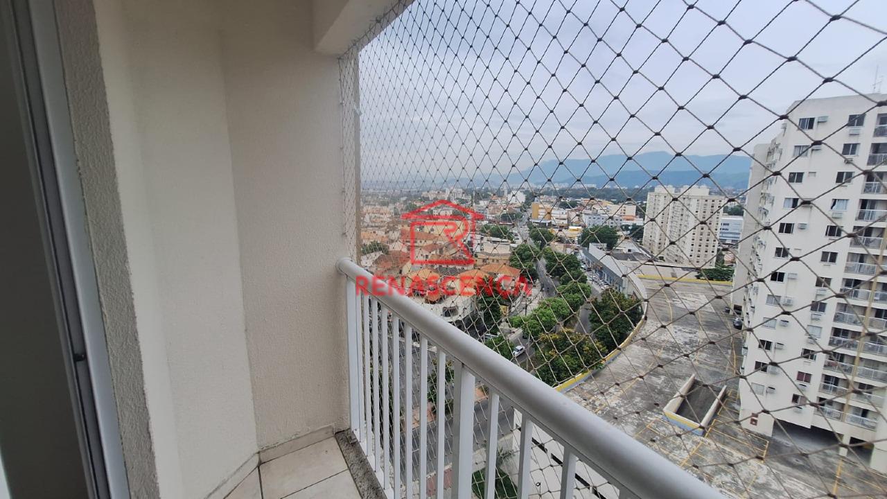 Apartamento para aluguel no Del Castilho: 