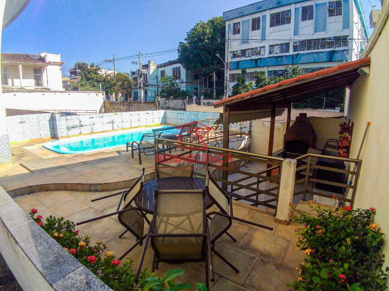 Apartamento para aluguel no Méier: 