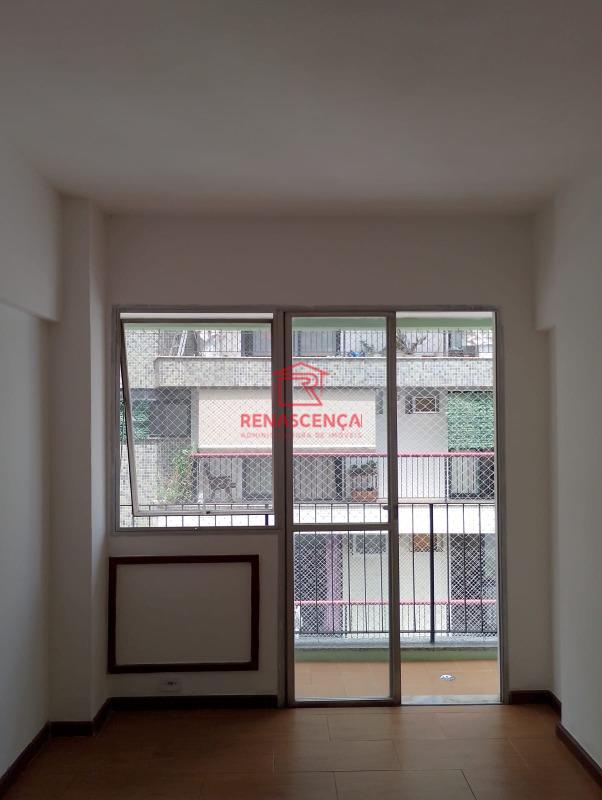 Apartamento para aluguel no Tijuca: Sala