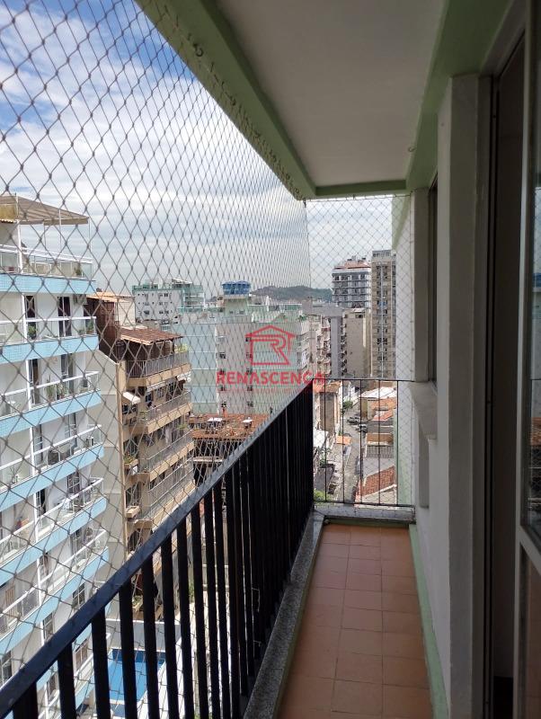 Apartamento para aluguel no Tijuca: 