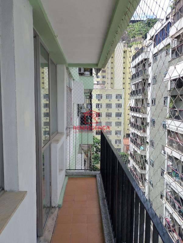 Apartamento para aluguel no Tijuca: Sala