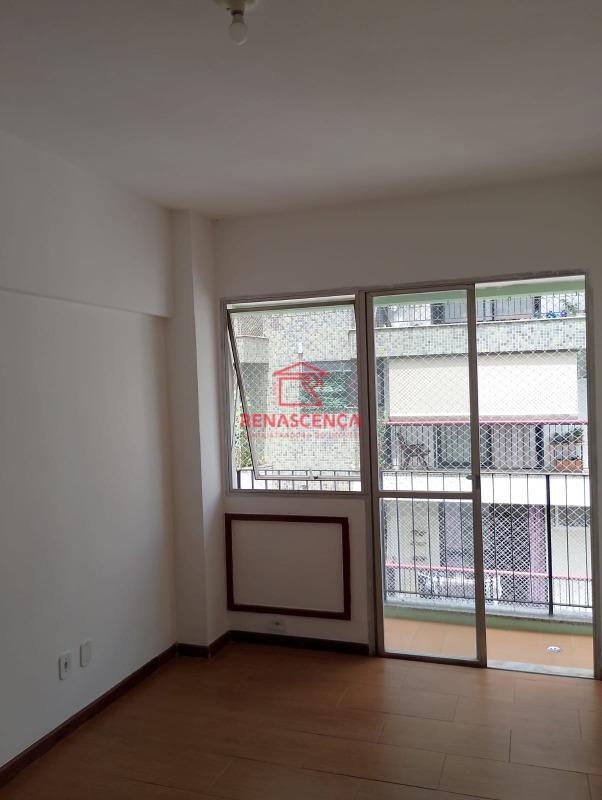 Apartamento para aluguel no Tijuca: Sala
