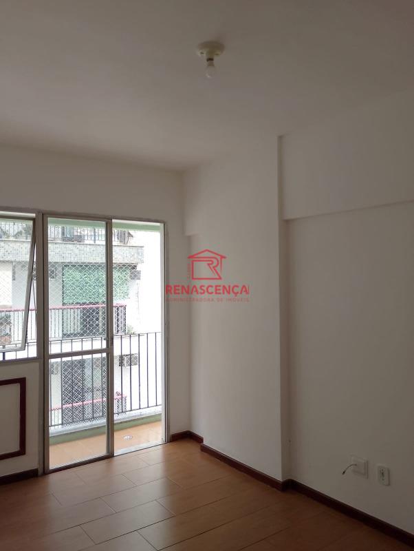Apartamento para aluguel no Tijuca: Sala