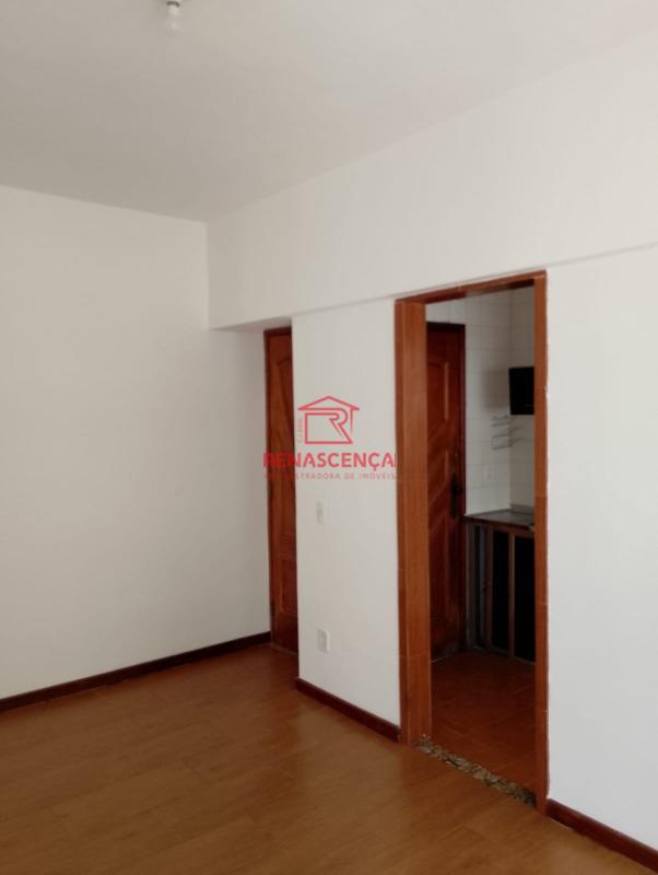 Apartamento para aluguel no Tijuca: Sala