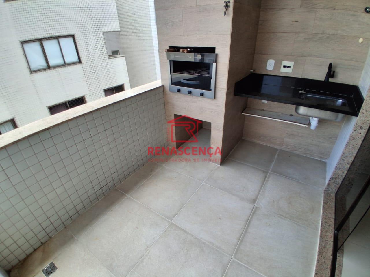 Apartamento para aluguel no Recreio dos Bandeirantes: 