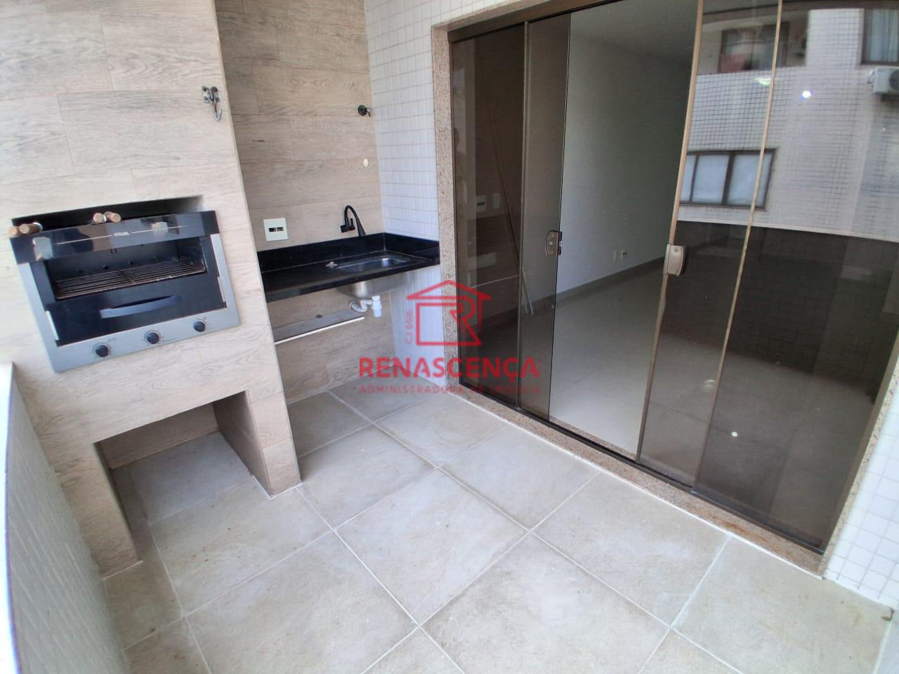 Apartamento para aluguel no Recreio dos Bandeirantes: 