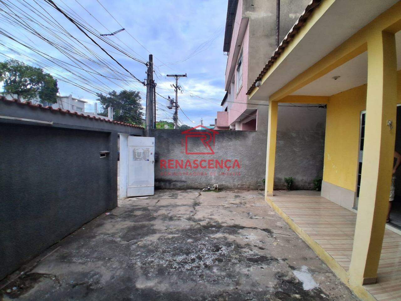 Casa para aluguel no Santa Amélia: 