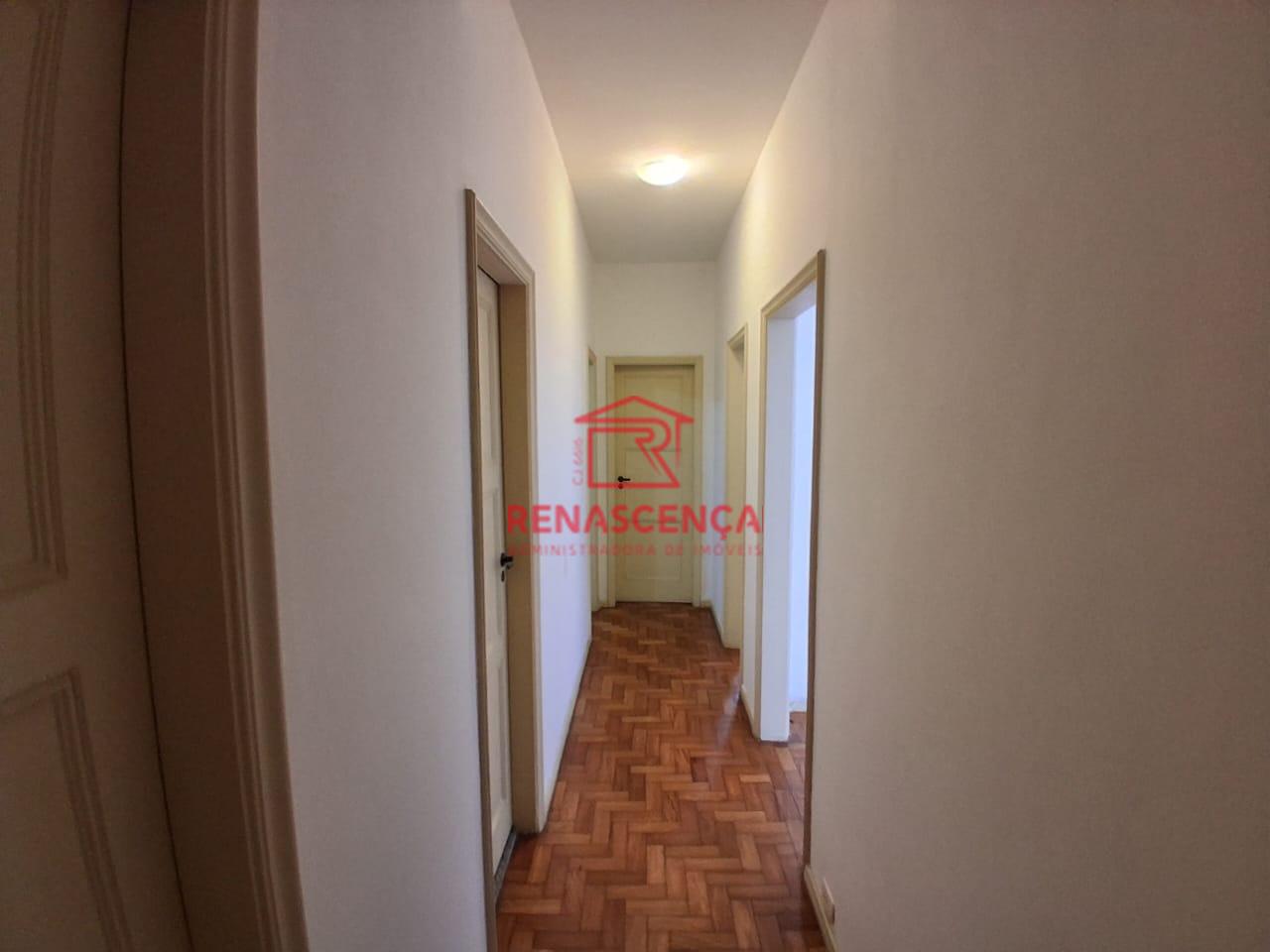 Apartamento para aluguel no Ipanema: 