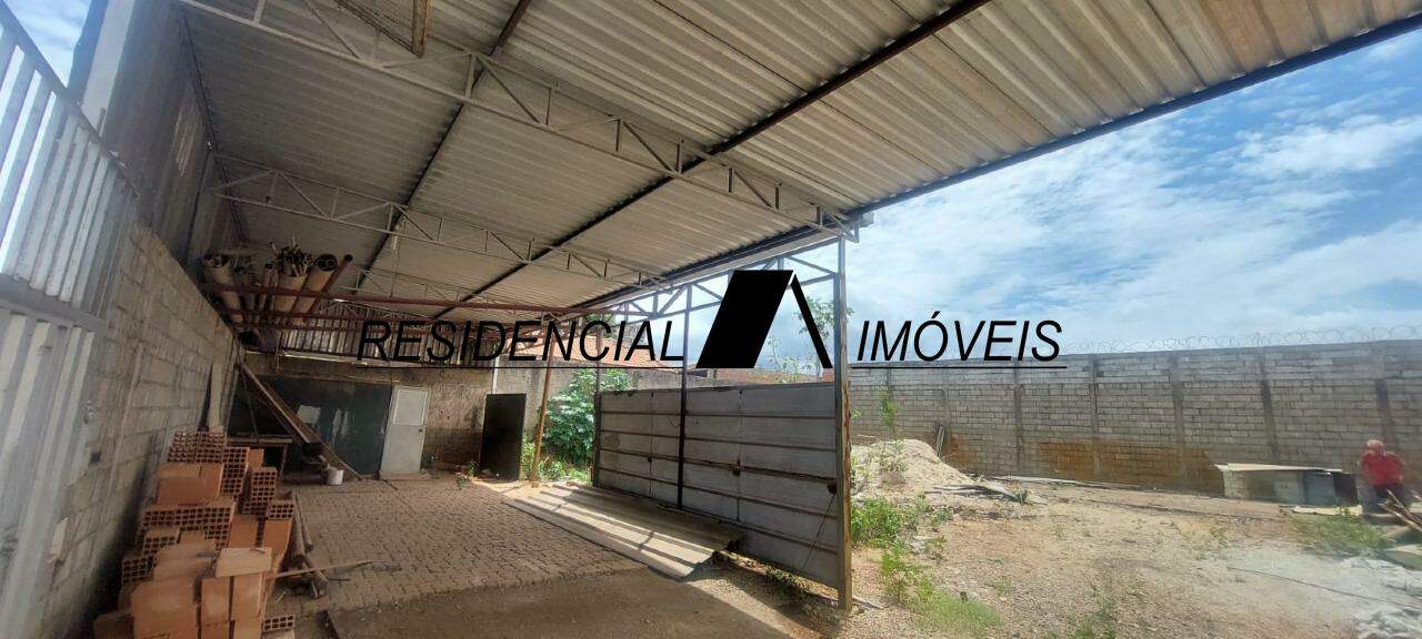 Galpão para aluguel no Paquetá: 