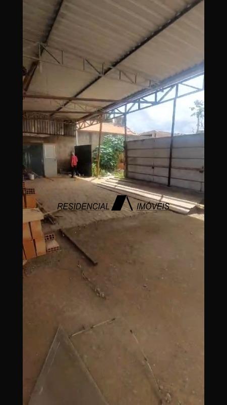 Galpão para aluguel no Paquetá: 