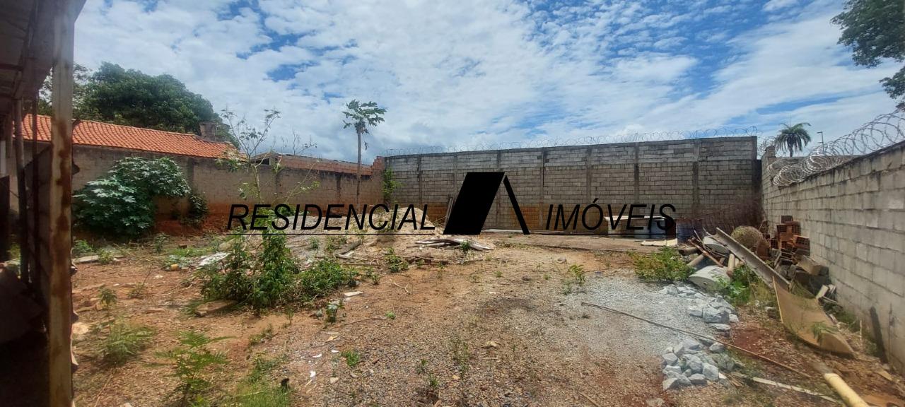 Galpão para aluguel no Paquetá: 