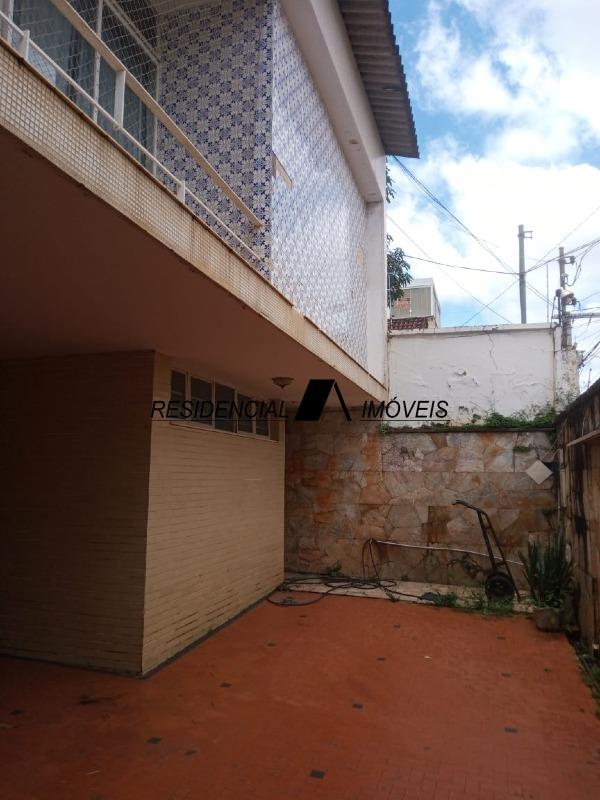 Casa para aluguel no São Lucas: 