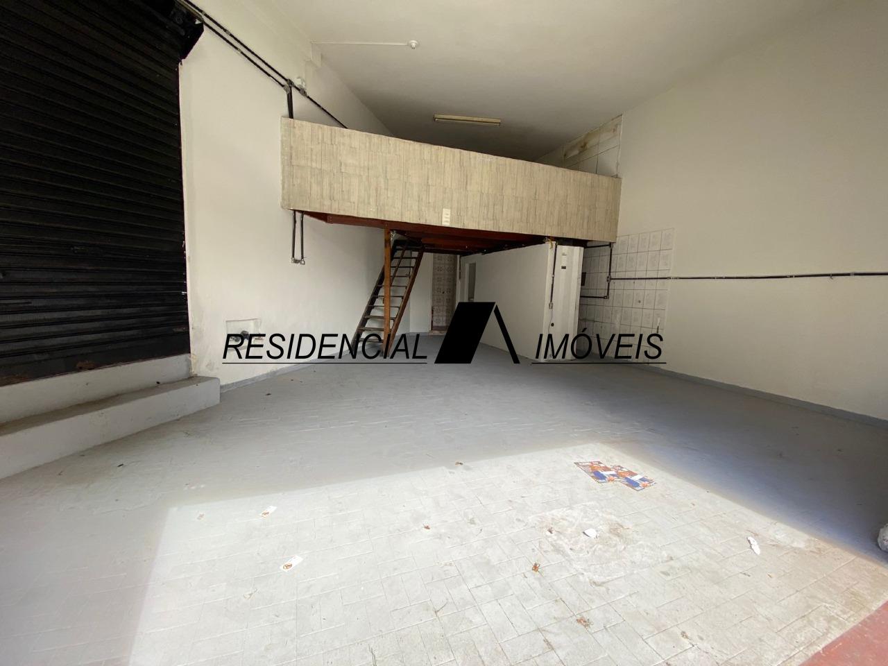 Loja para aluguel no Floresta: 