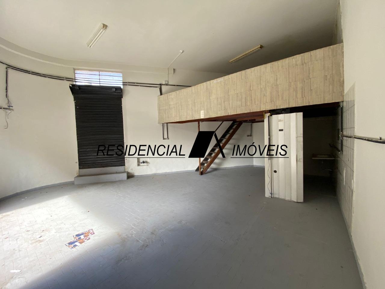 Loja para aluguel no Floresta: 