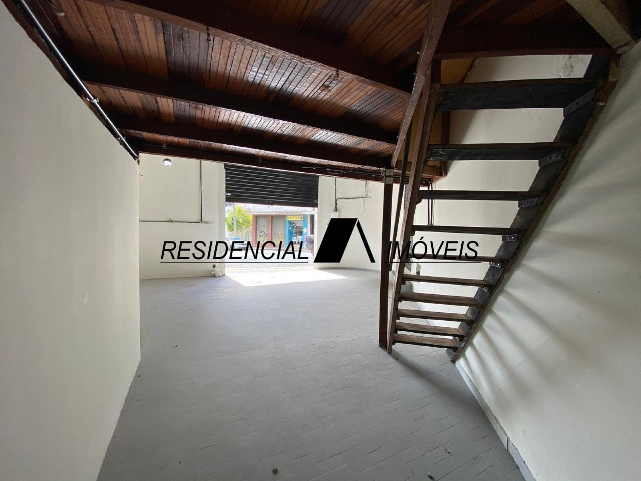 Loja para aluguel no Floresta: 