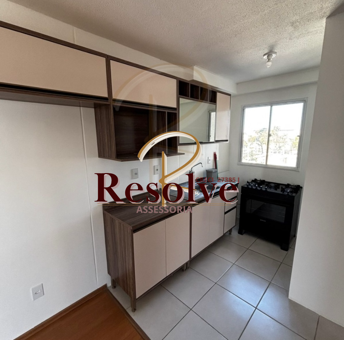 Apartamento para aluguel no Areal: 