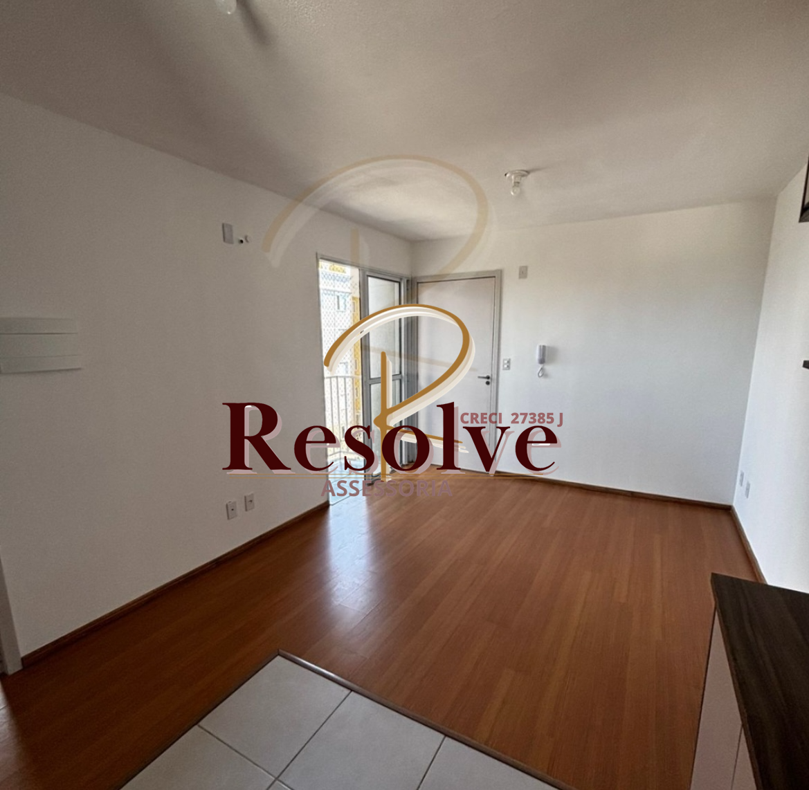Apartamento para aluguel no Areal: 