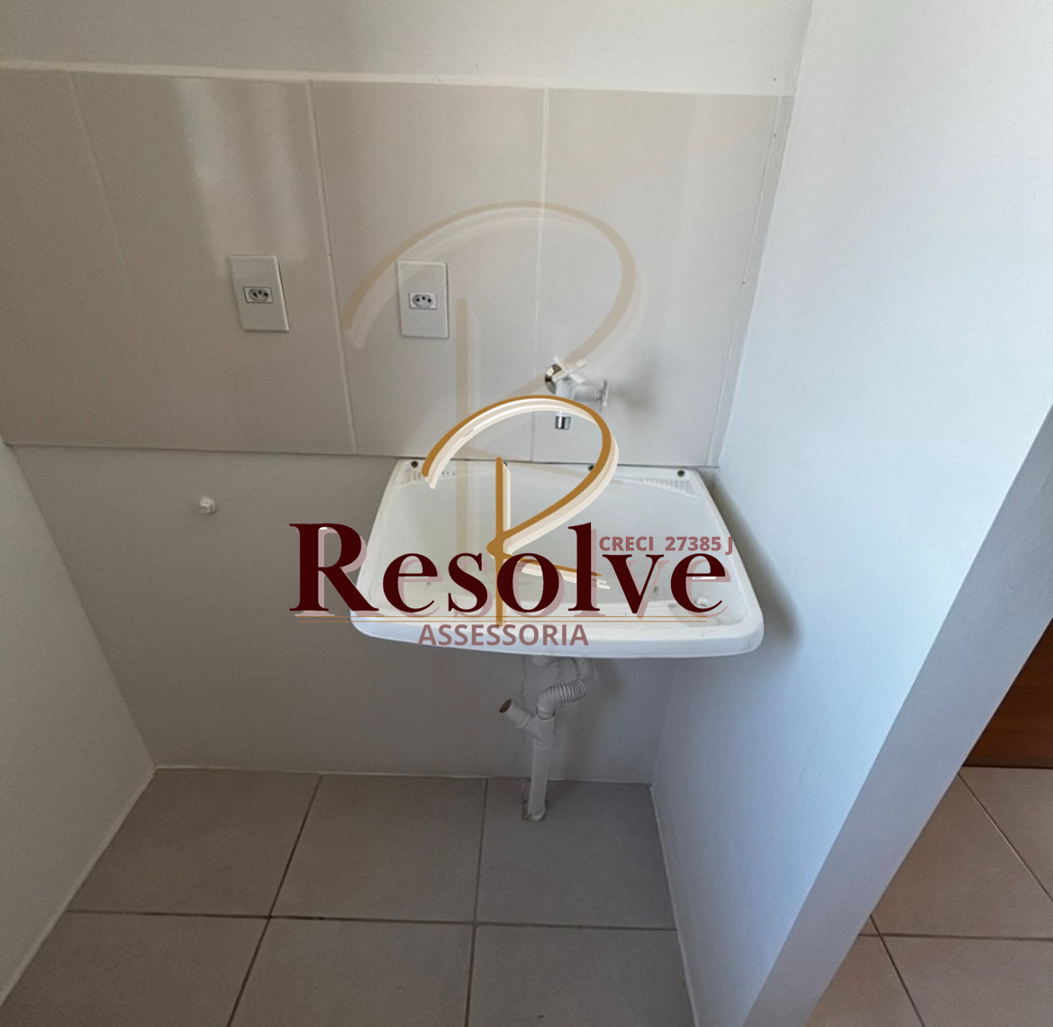 Apartamento para aluguel no Areal: 