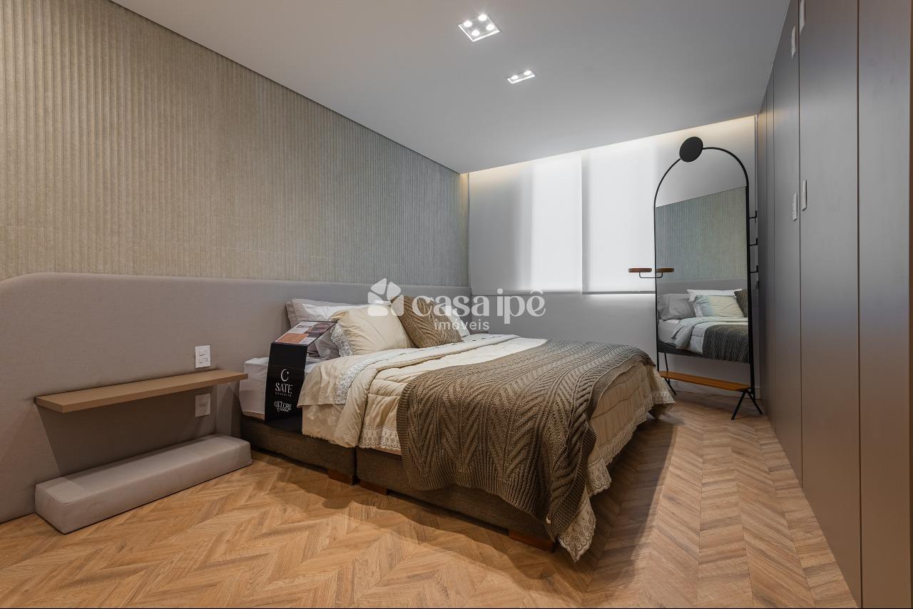 Apartamento à venda no Boqueirão (Vila Rica): 