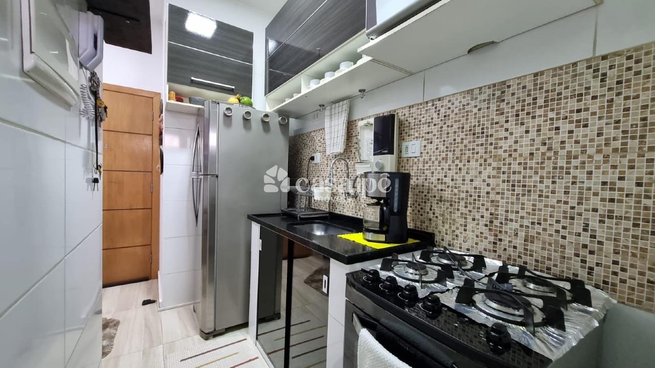 Kitnet à venda no Ponta da Praia: 