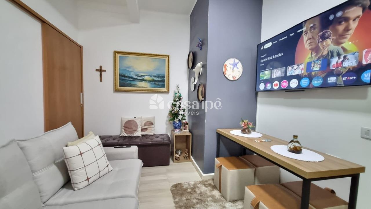 Kitnet à venda no Ponta da Praia: 