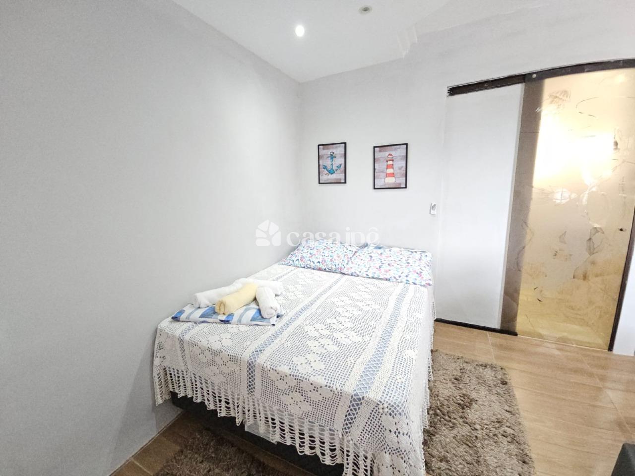 Kitnet à venda no Aparecida: 