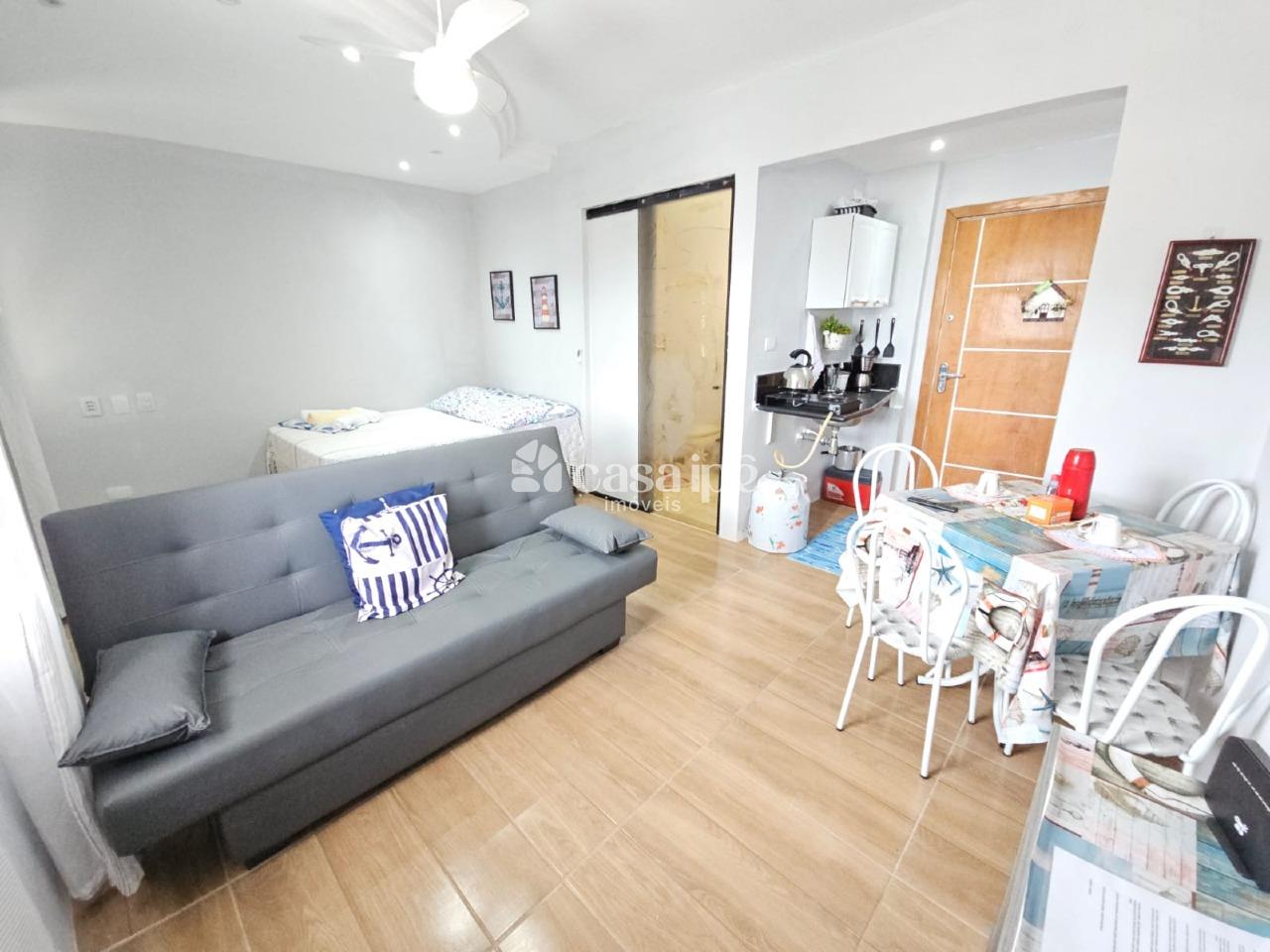 Kitnet à venda no Aparecida: 