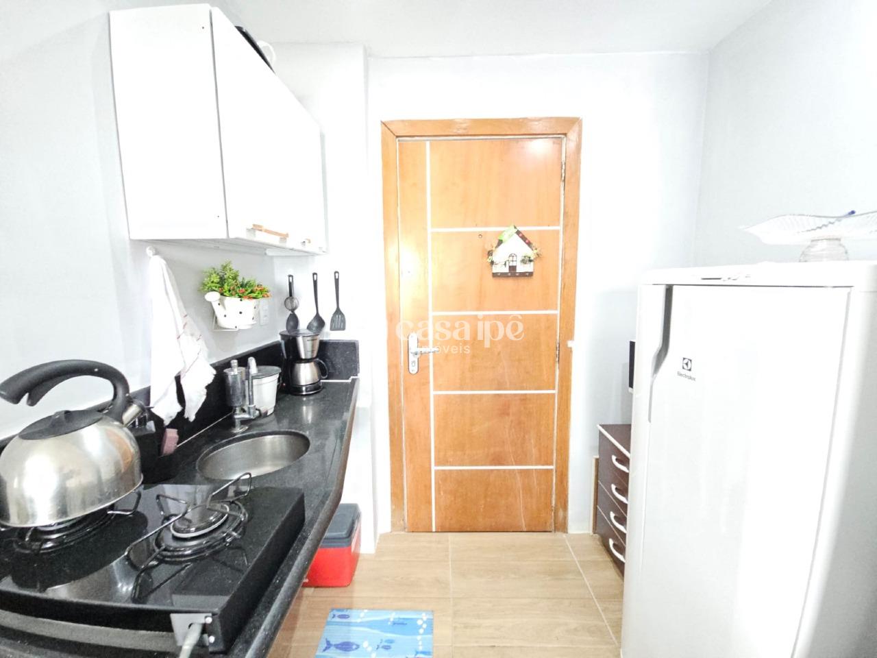 Kitnet à venda no Aparecida: 