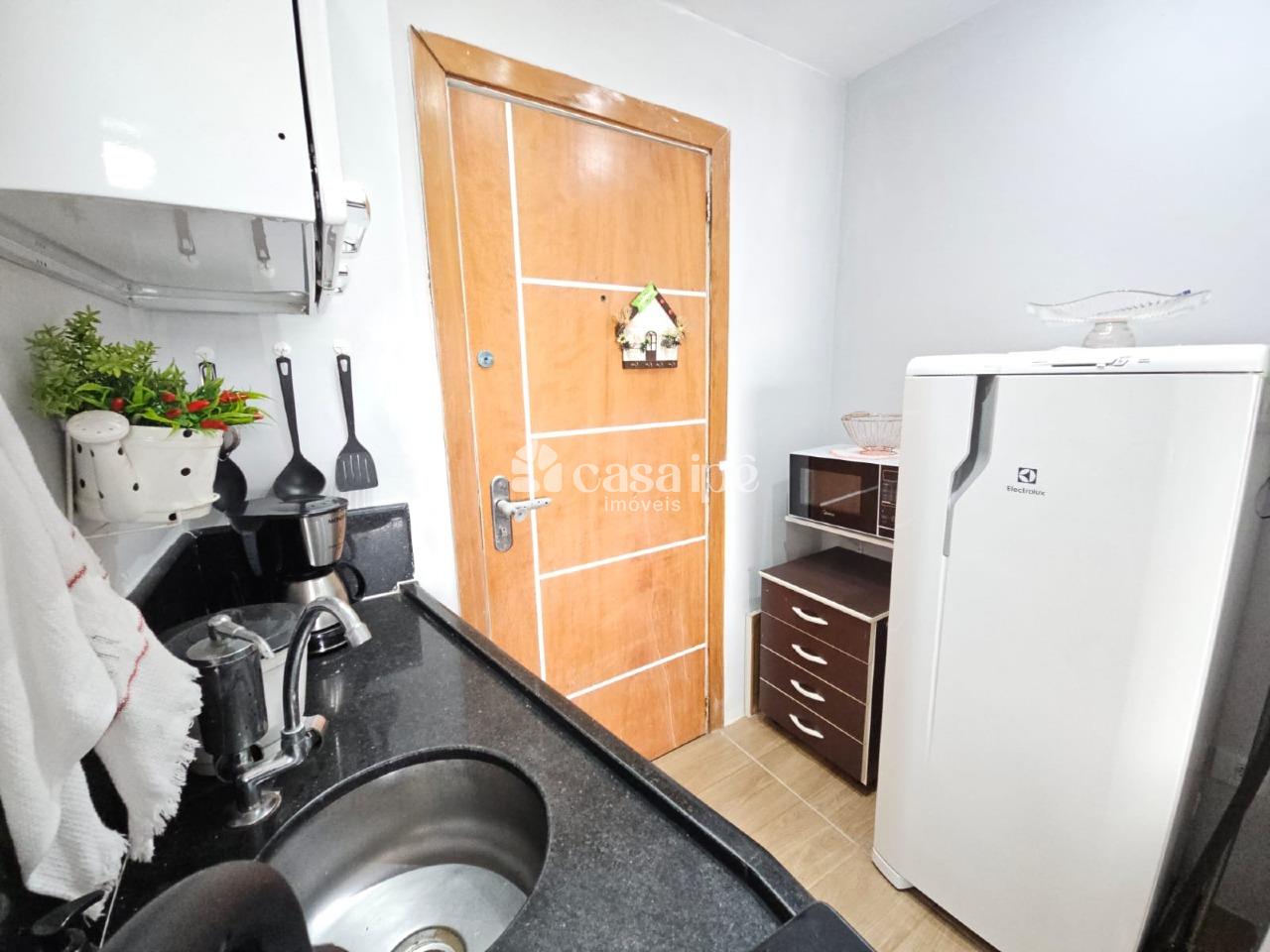 Kitnet à venda no Aparecida: 