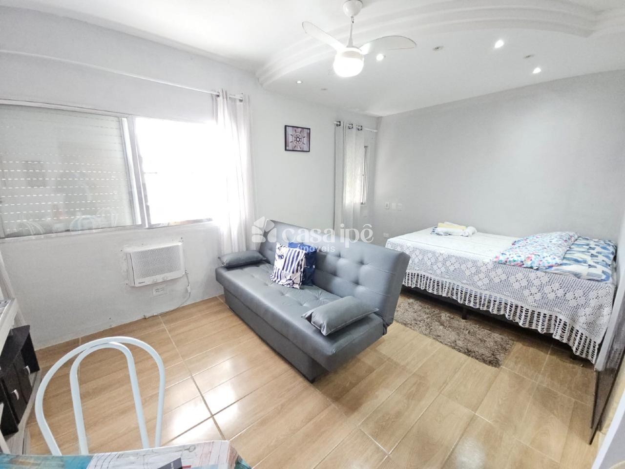 Kitnet à venda no Aparecida: 