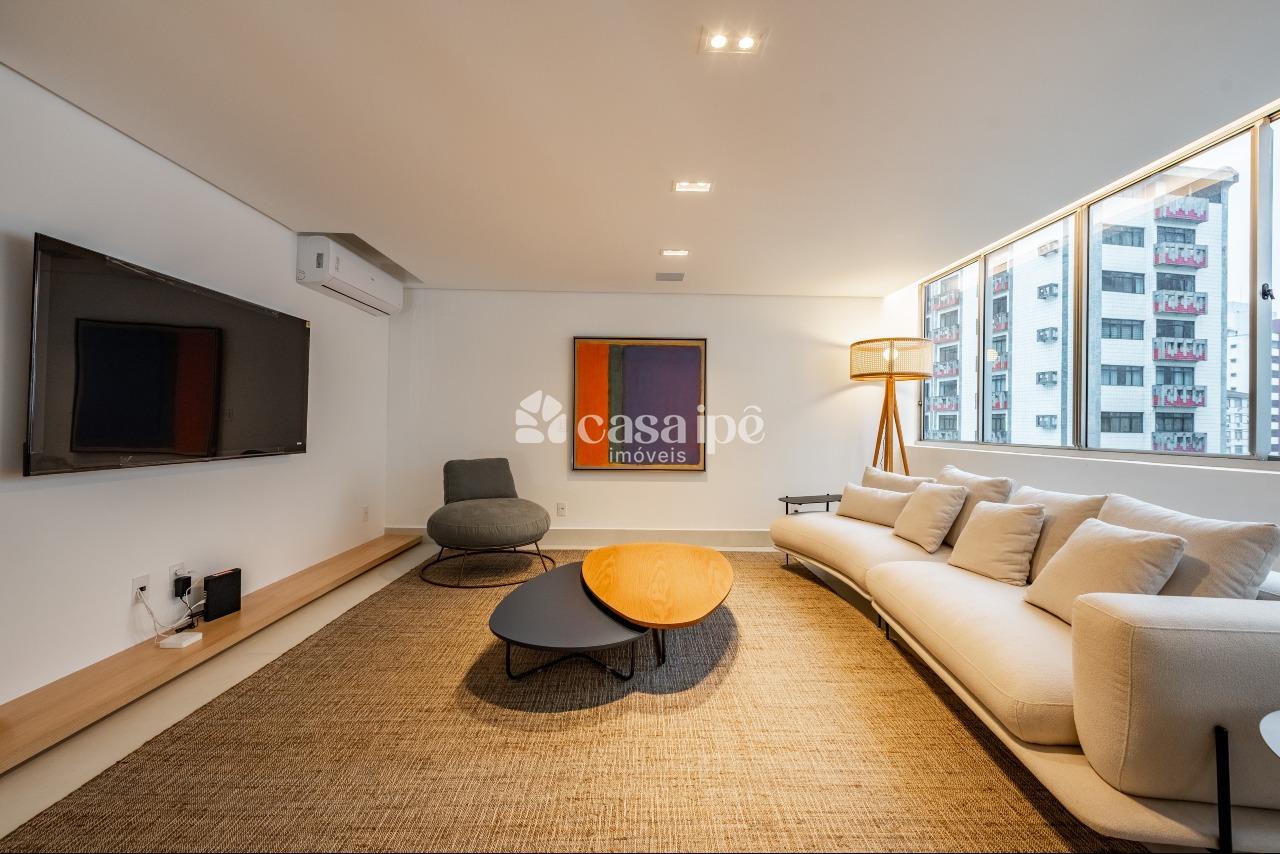 Apartamento à venda no Boqueirão (Vila Rica): 