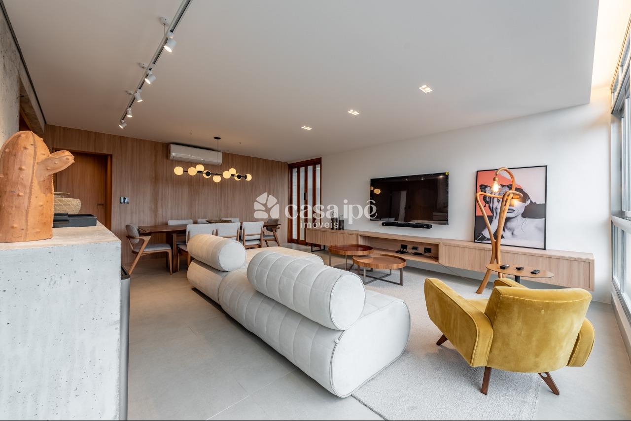 Apartamento à venda no Pompéia: 