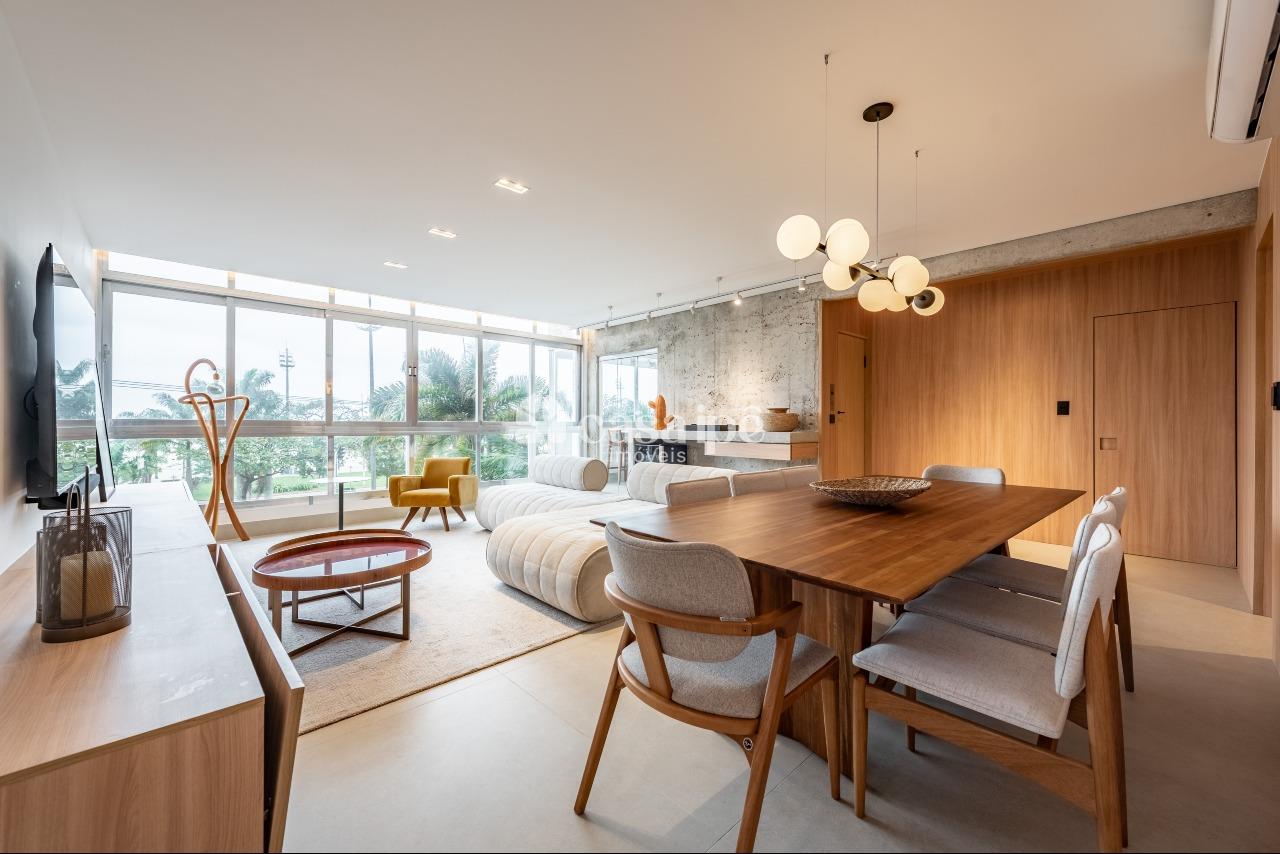 Apartamento à venda no Pompéia: 