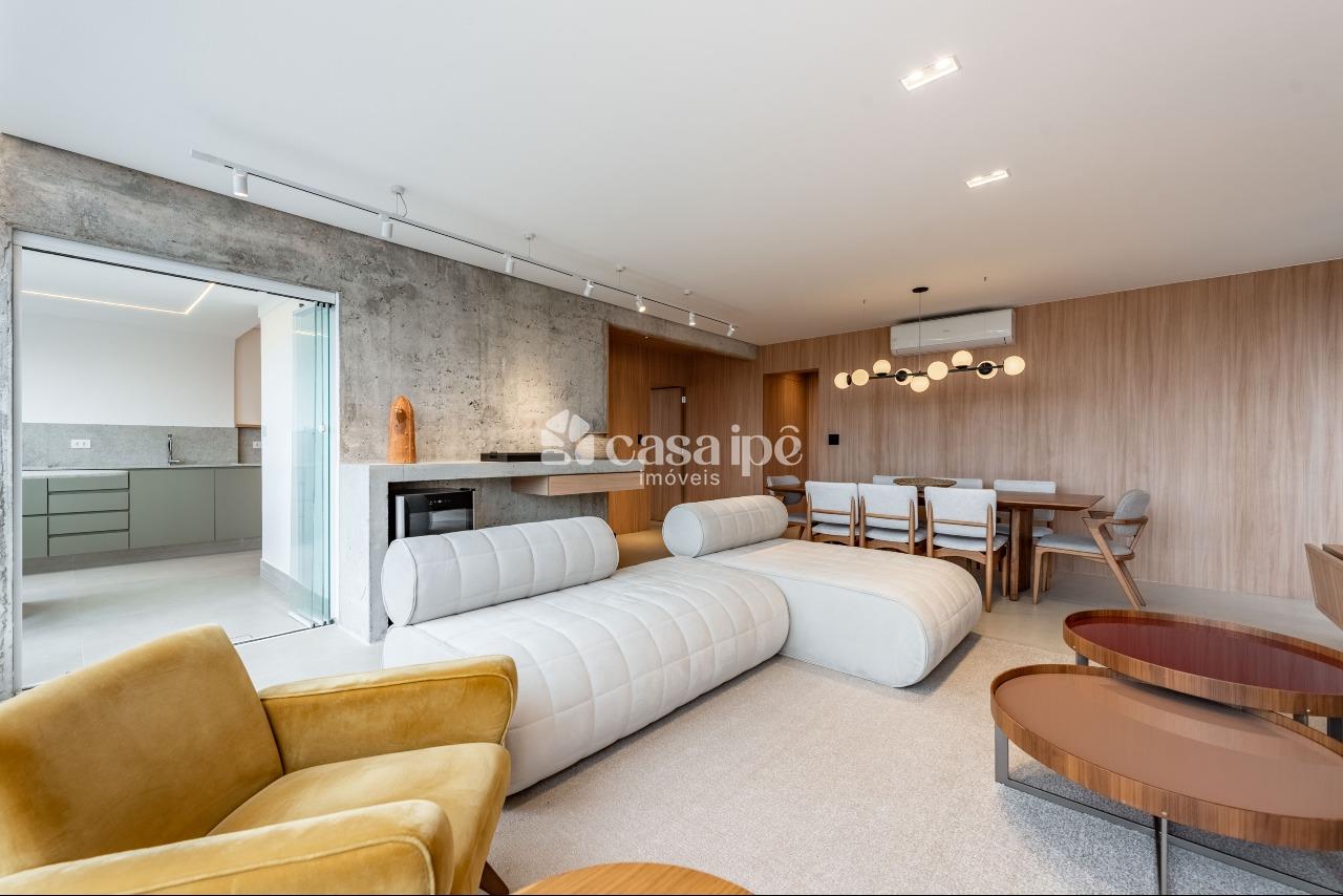 Apartamento à venda no Pompéia: 