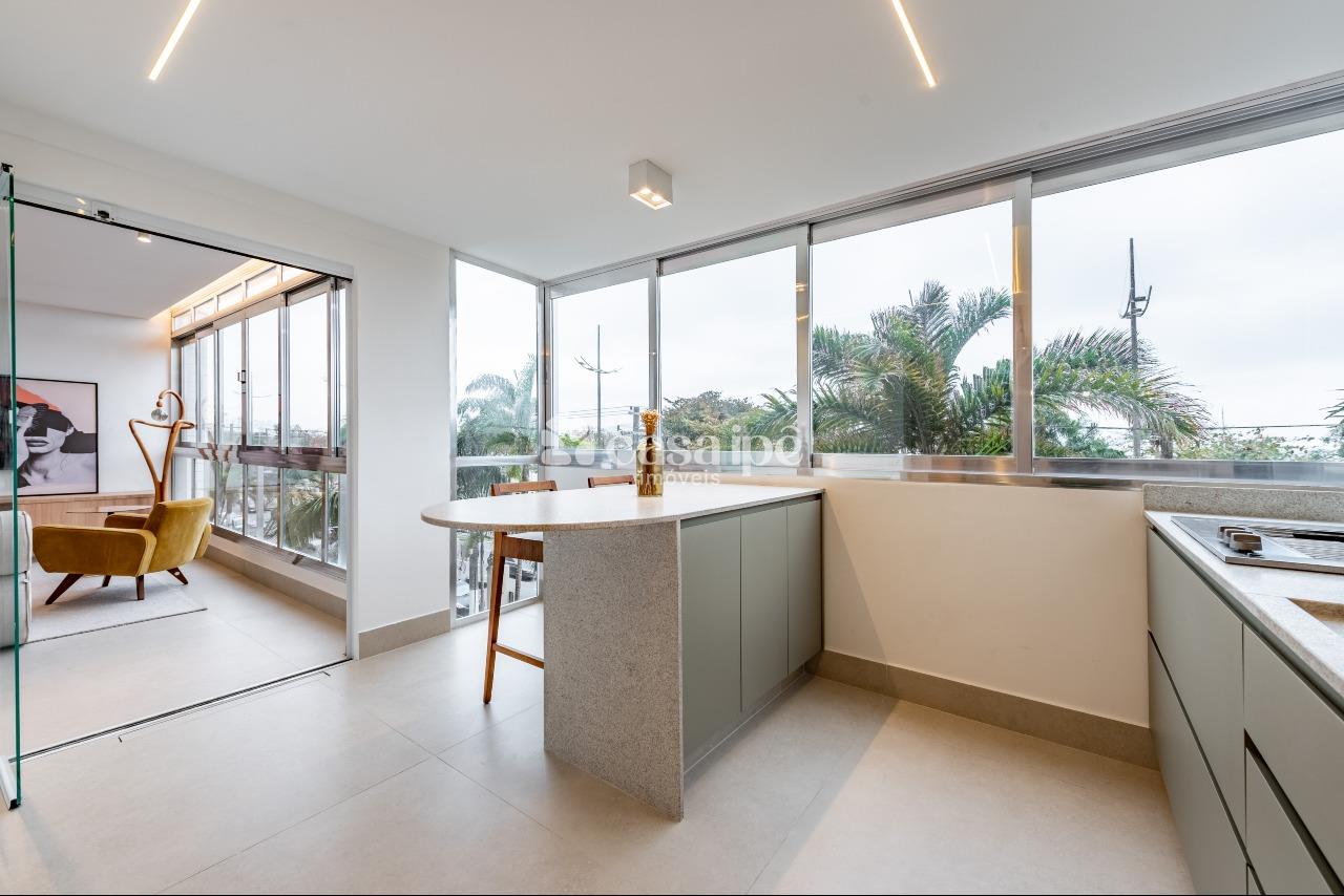 Apartamento à venda no Pompéia: 