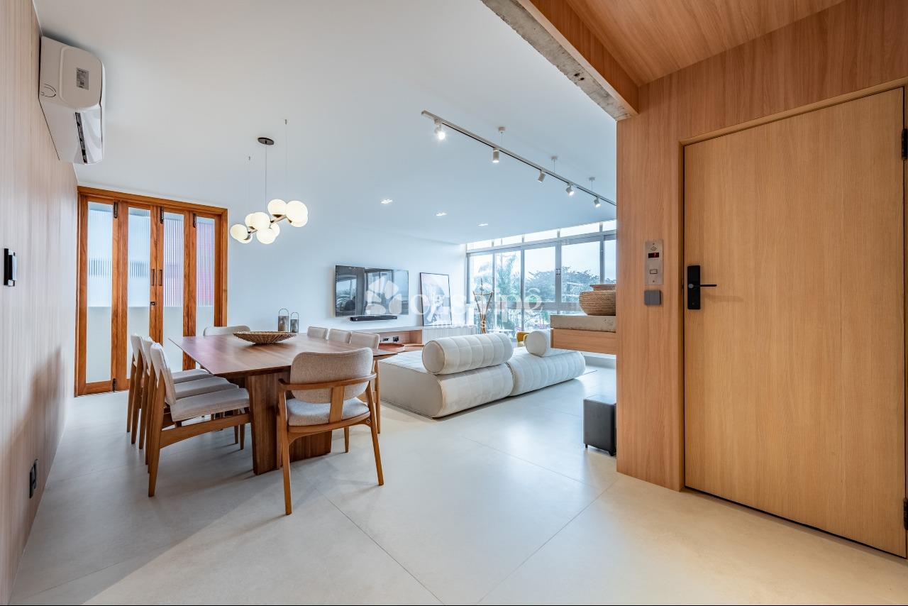 Apartamento à venda no Pompéia: 