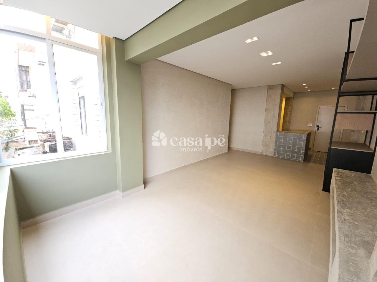 Apartamento à venda no José Menino: 