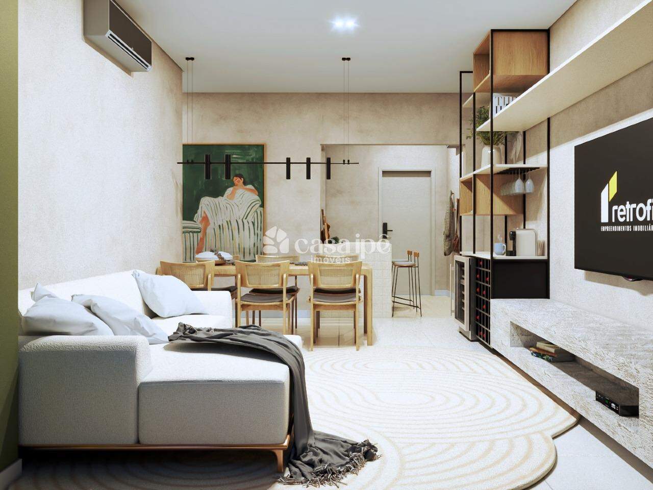 Apartamento à venda no Pinheiros: 