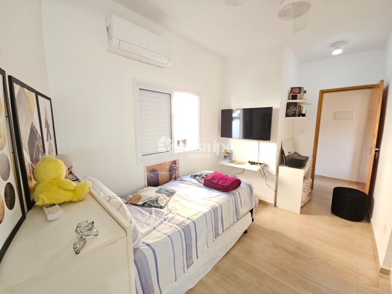 Casa de Villagio à venda no Campo Grande : 