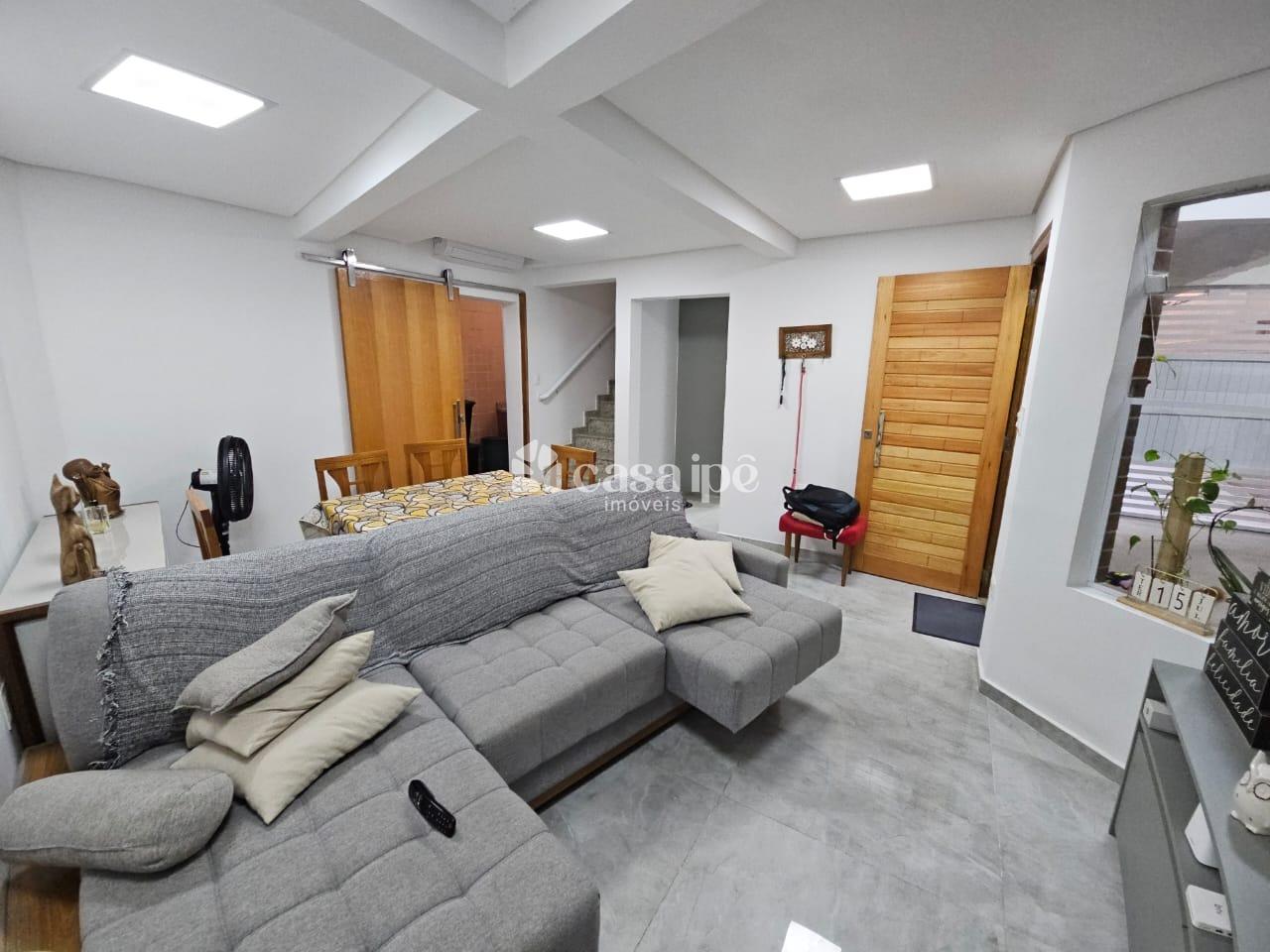 Casa de Villagio à venda no Campo Grande : 