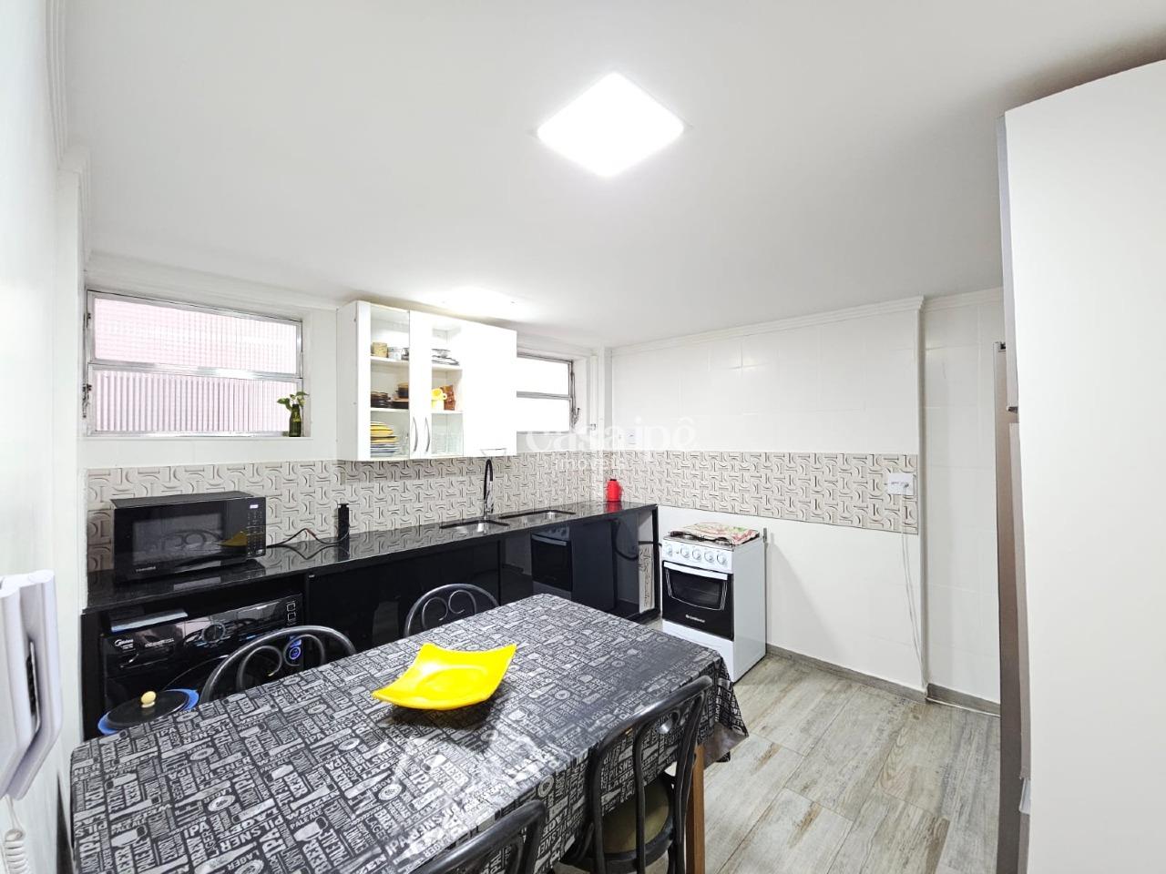 Apartamento à venda no Boqueirão: 