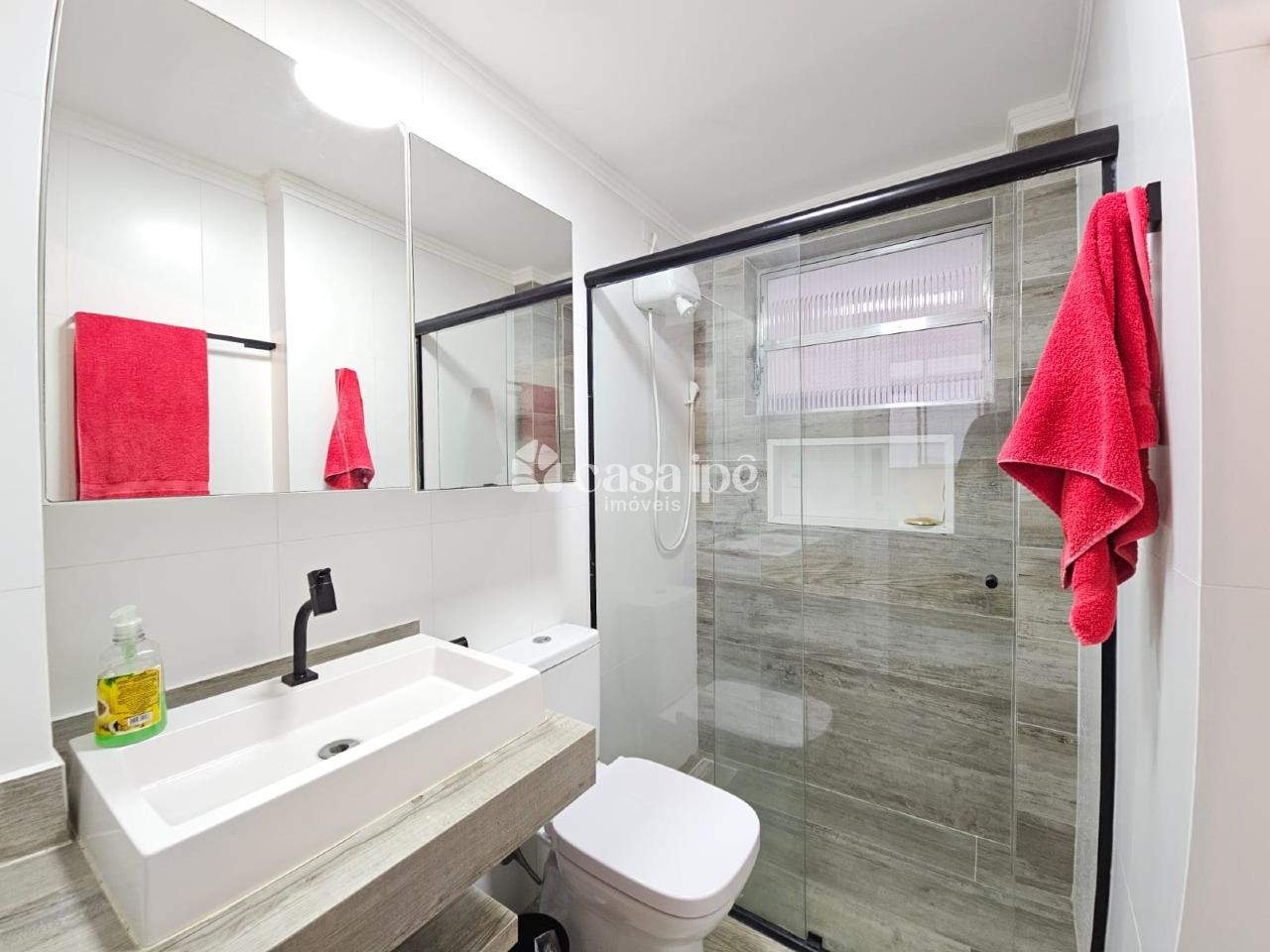 Apartamento à venda no Boqueirão: 