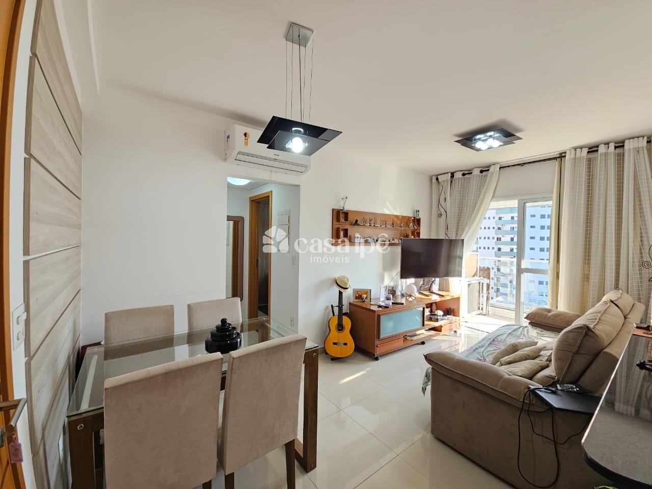 Apartamento à venda no Embaré: 