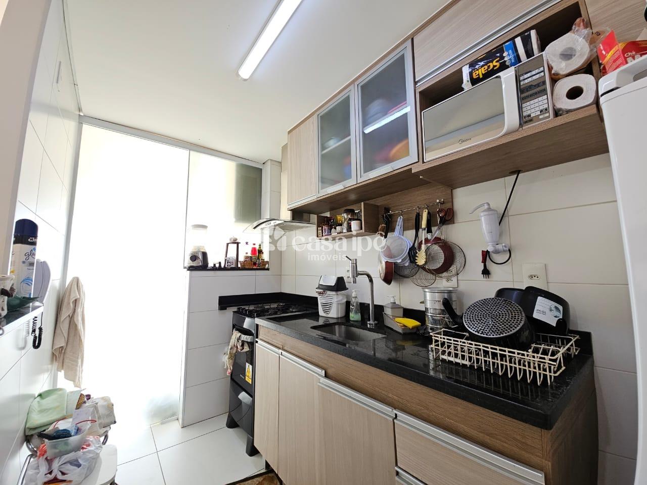 Apartamento à venda no Embaré: 