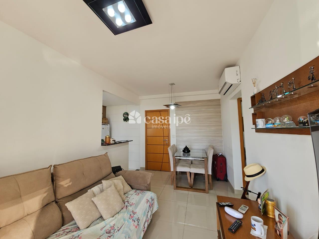 Apartamento à venda no Embaré: 