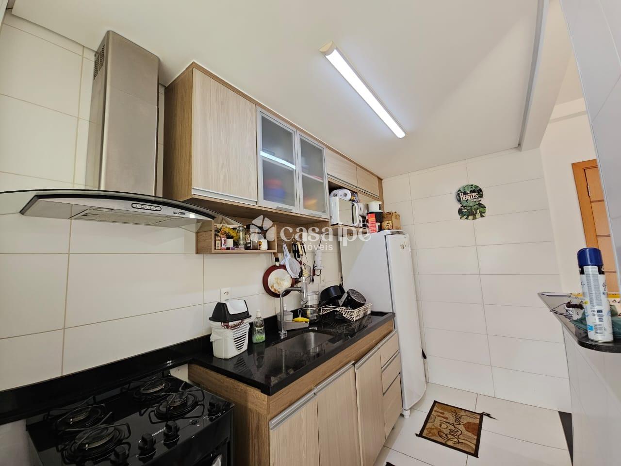 Apartamento à venda no Embaré: 