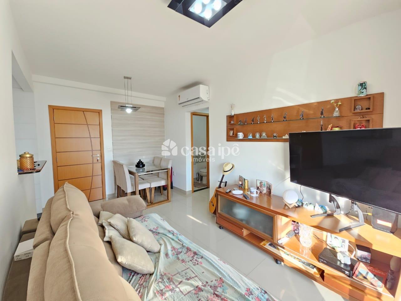 Apartamento à venda no Embaré: 