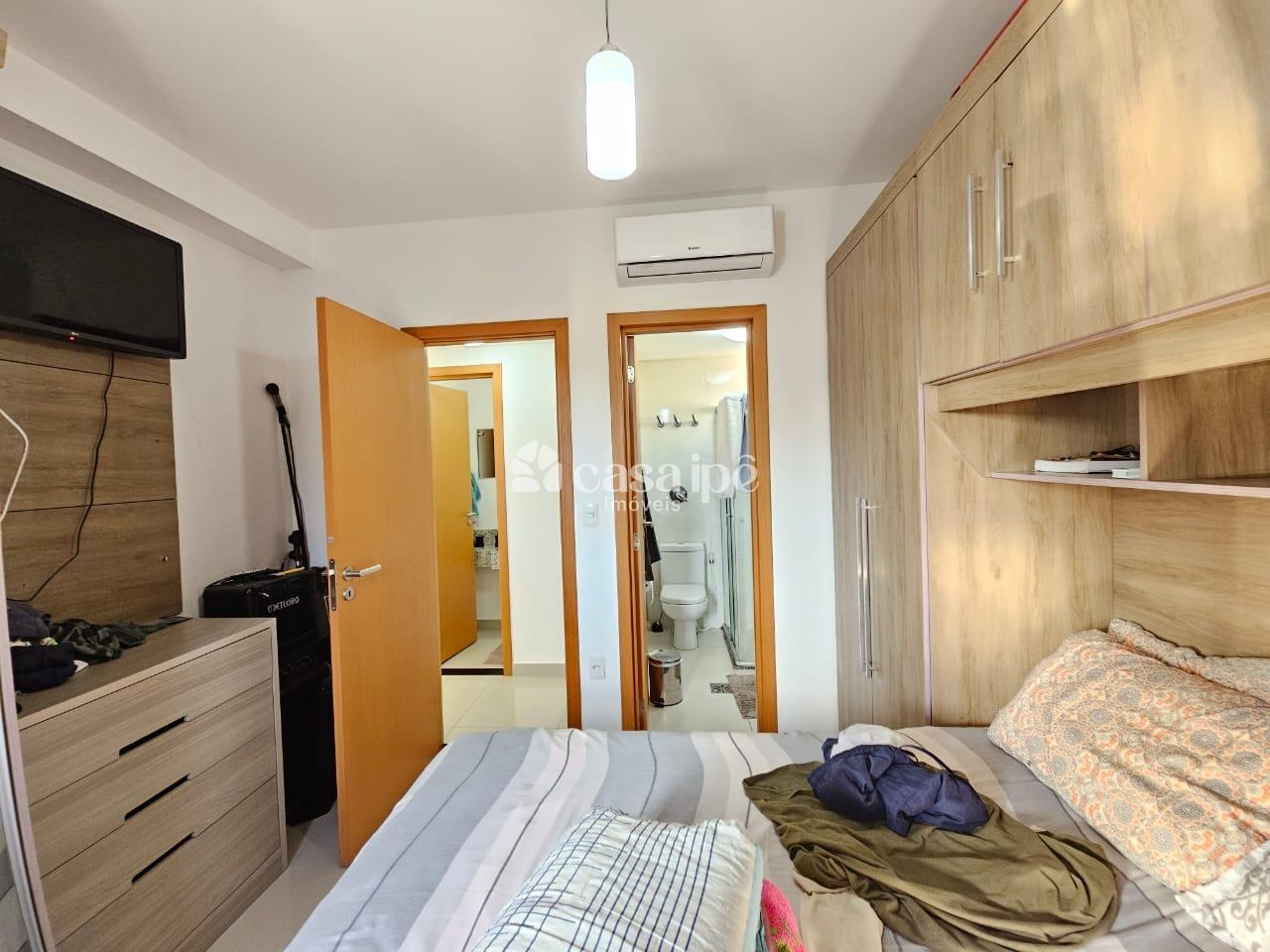 Apartamento à venda no Embaré: 